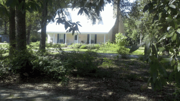 This lovely 2 story Acadian style home on one acre is for sale!!!
