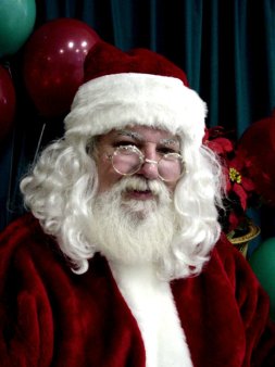Roy's brother Santa Paul