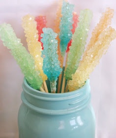 rock candy finished