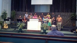 trinitychoirjessicasinging