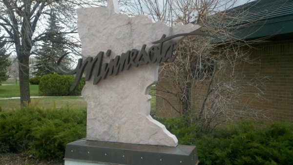 Welcome to Minnesota!