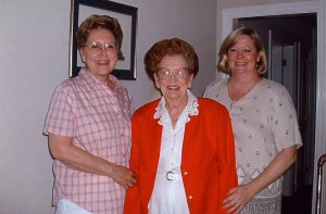 Granny Hen Rosie