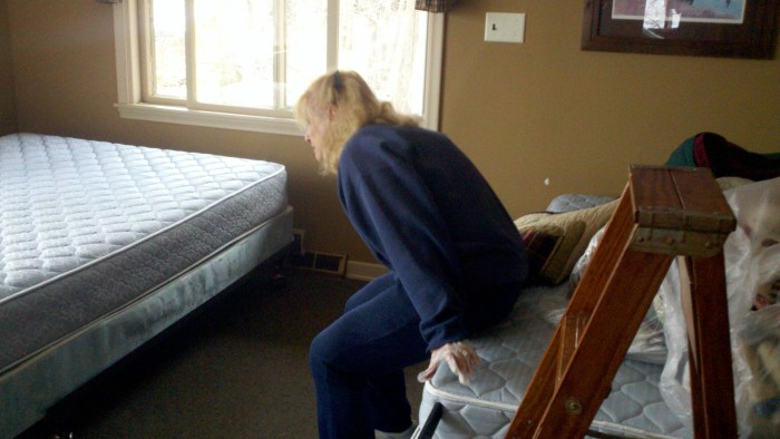 moose annie cleaning