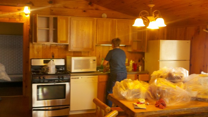 moose debbie kitchen