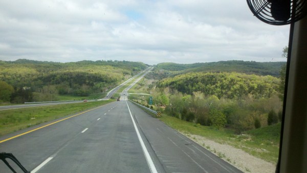 roadfrombranson