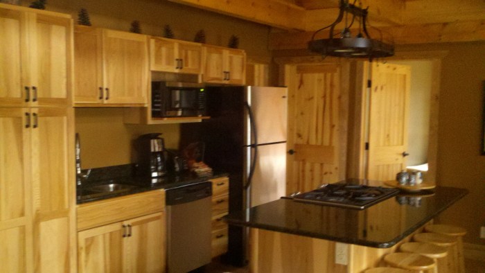 teton kitchen