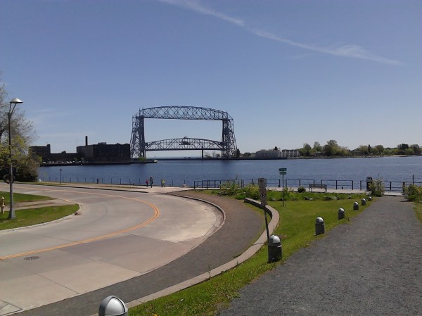 aquarium view of lake superior