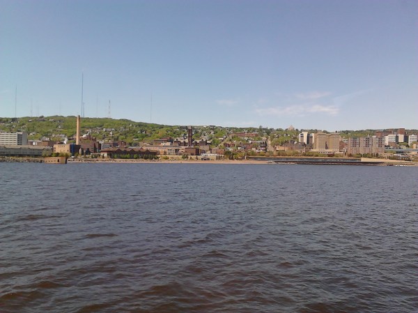 duluth from water 2