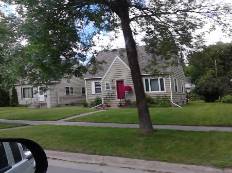 international falls house