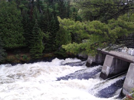 kettle falls dam