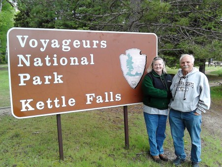 kettle falls sign roy and rosalyn