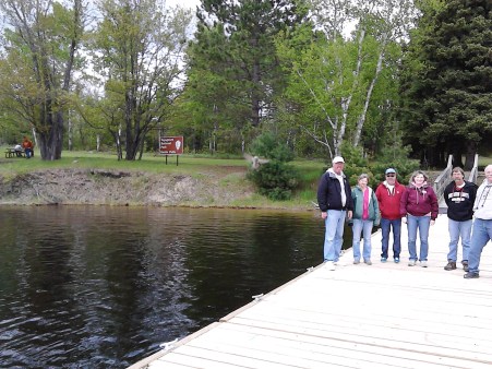 kettle falls the gang minus me