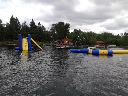 resort from wter farther