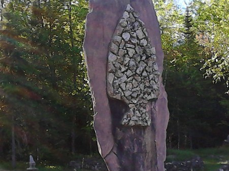 rock gardens arrow head