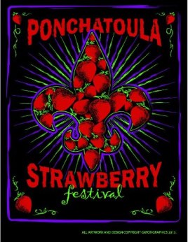 strawberry festival