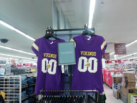 vikings jerseys
