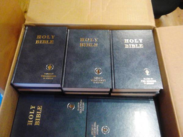 bibles