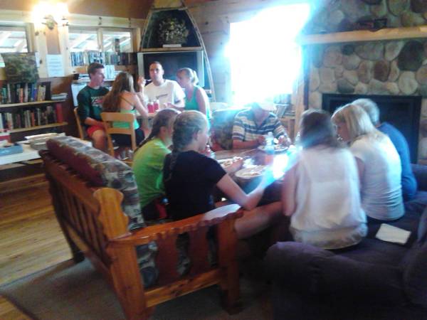 thanksgiving in july 2