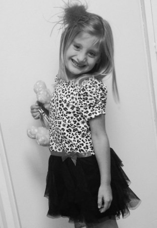 madisyn black and white