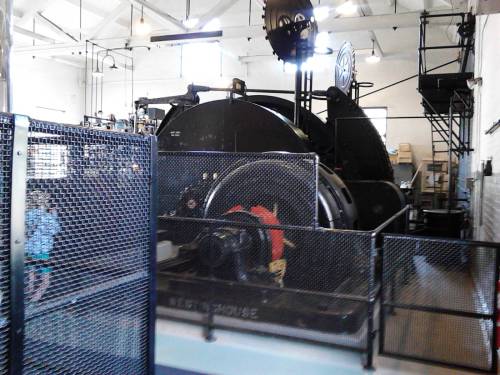 mine engine house n2