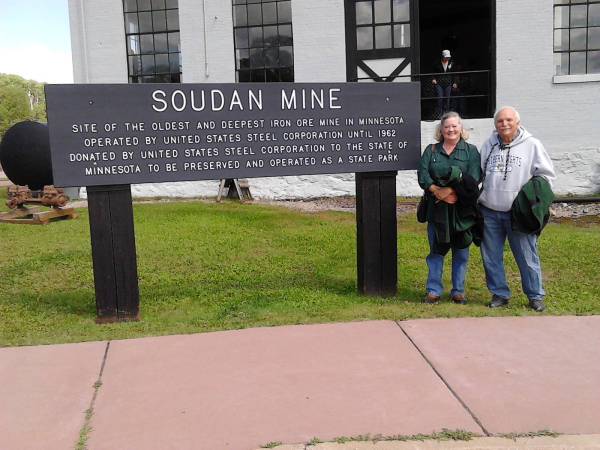 roy rosalyn sudan mine