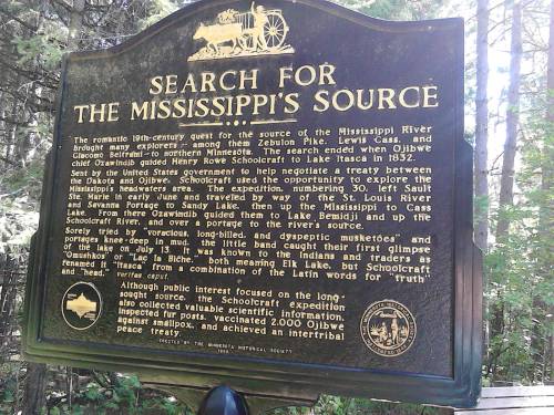 mississippi source sign