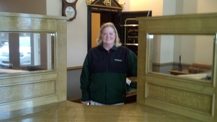 northgfield rosie bank