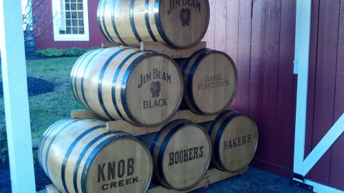 barrels