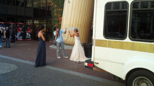 bride by bat