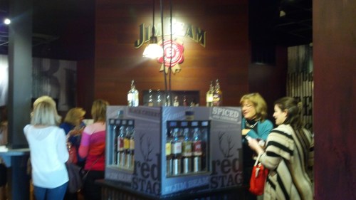 tasting