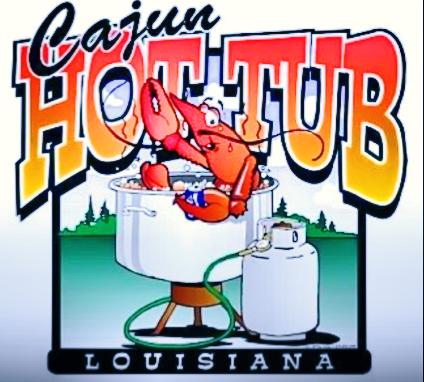 a cajun hot tub