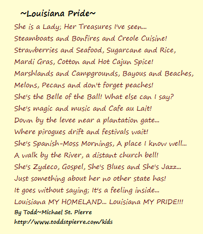 a louisiana pride