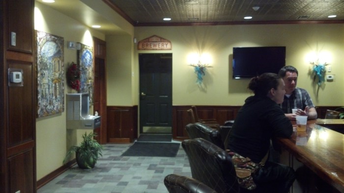 asb brewery entrance