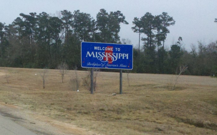 c mississippi