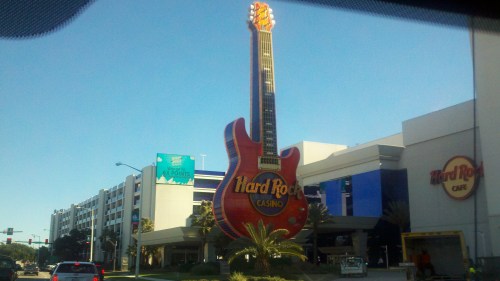 hard rock