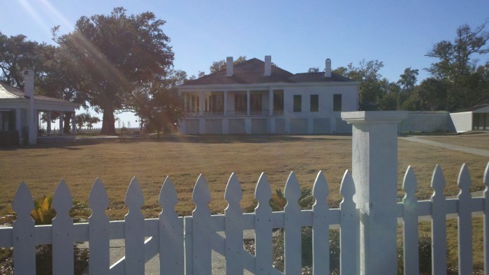 jeff davis house