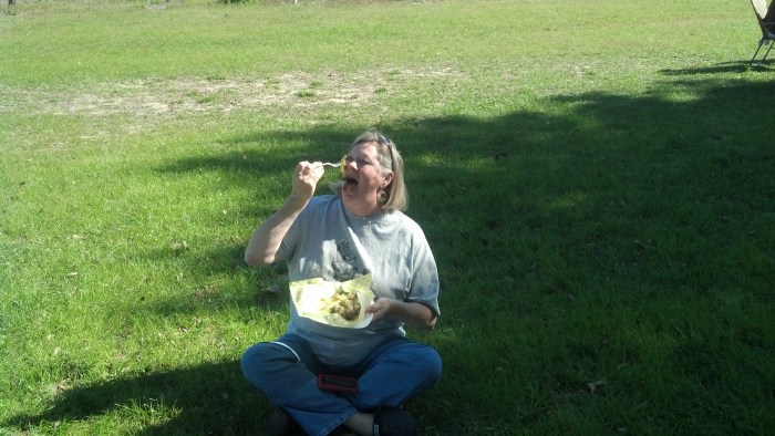 lakeridge rosalyn eating