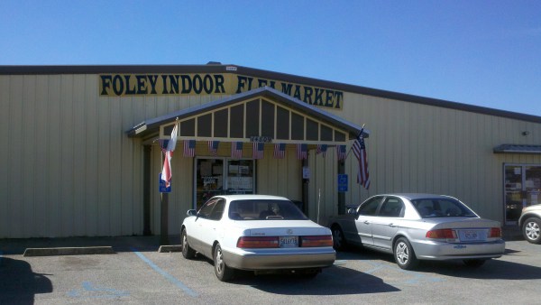foley indoor fleamarket