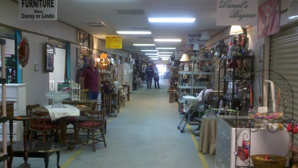 foley inside indoor fleamarket