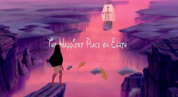 happiest place on earth