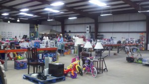 liquidation outlet inside