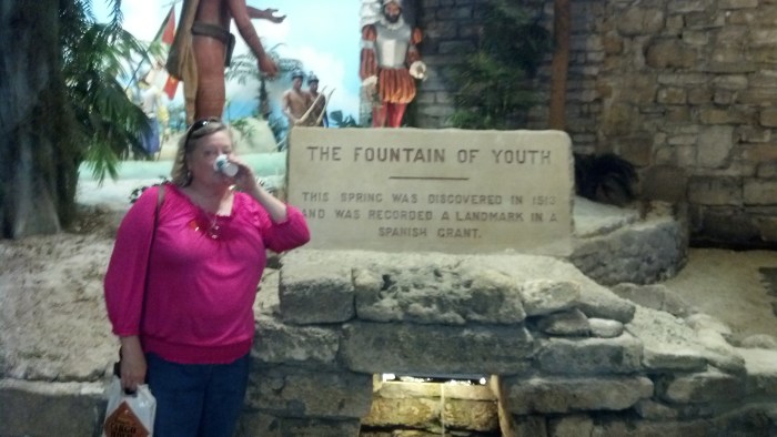 sa foy rosie drinking