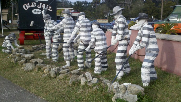sa prisoners