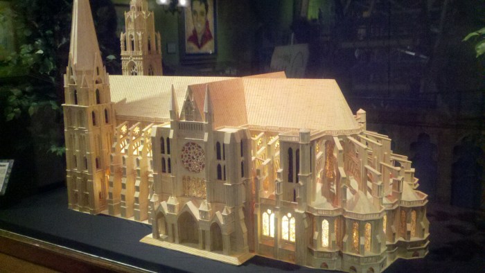 sa rbin church sticks