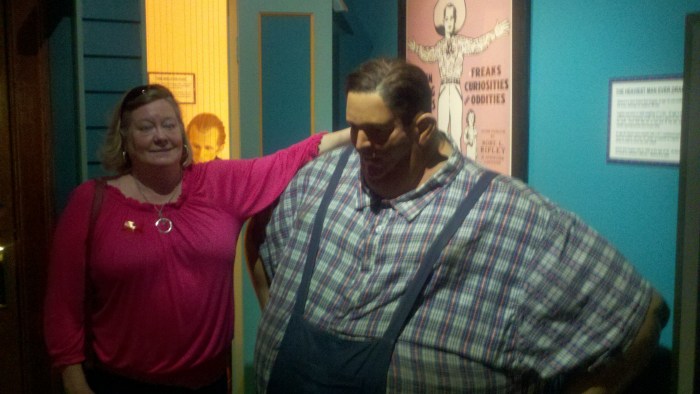 sa rbin heaviest man