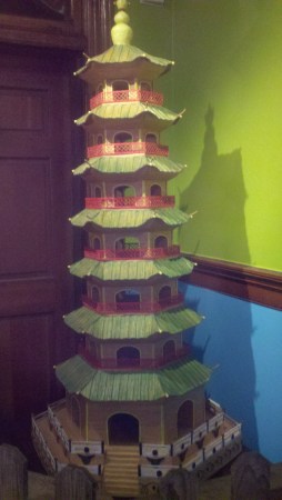 sa rbin pagoda match stick