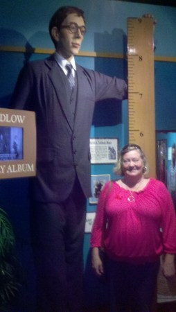 sa rbin rosie tall man