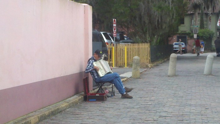 sa st george accordian