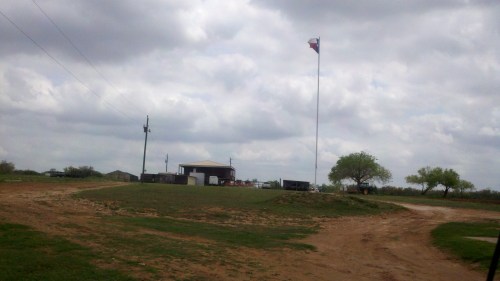 morgan house from our rv