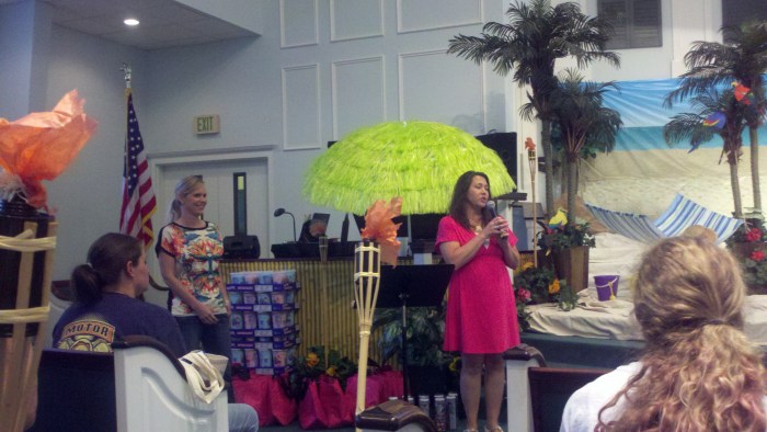 vbs jeri and shannon